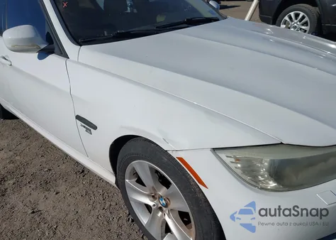 2011 BMW 328I xDrive from USA, damaged, VIN WBAPK7C58BA819597